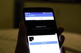Web App